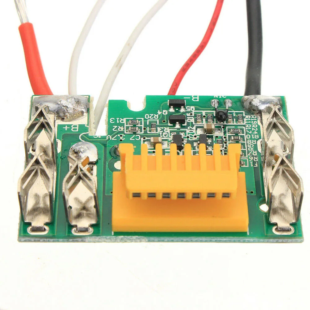 Литиевая Аккумуляторная печатная плата 18 в модуля защиты для Makita BL1830 JLRJ88 |