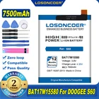 Аккумулятор LOSONCOER 100% мА ч, BAT173605580, BAT17M15580, BAT17S605580, для смартфонов DOOGEE S60  S60 Lite
