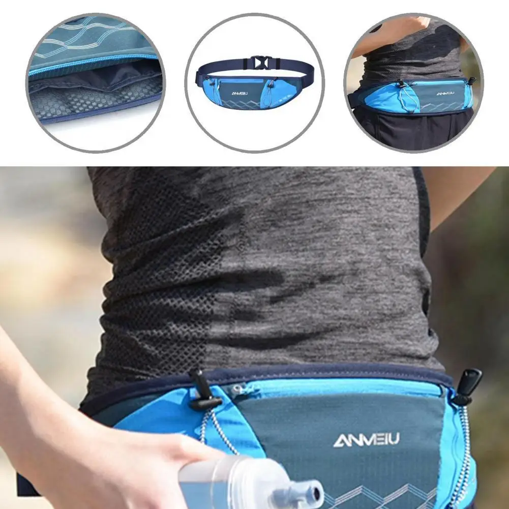 

Ultra-light Sport Supplies Workout Sport Travel Belt Pocket for Training