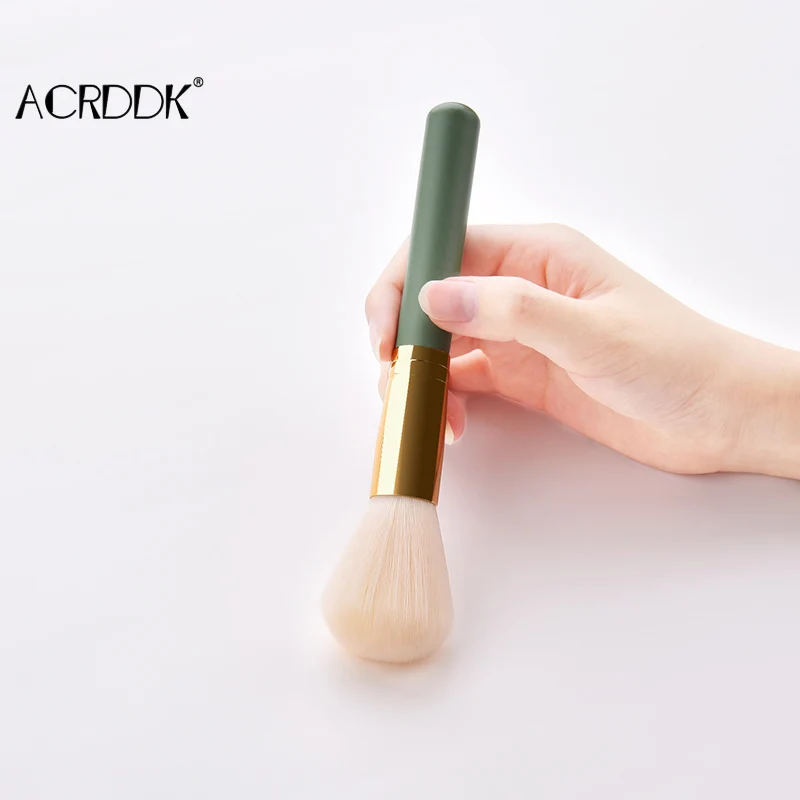 

Набор кистей для макияжа с деревянной ручкой, 12 шт.