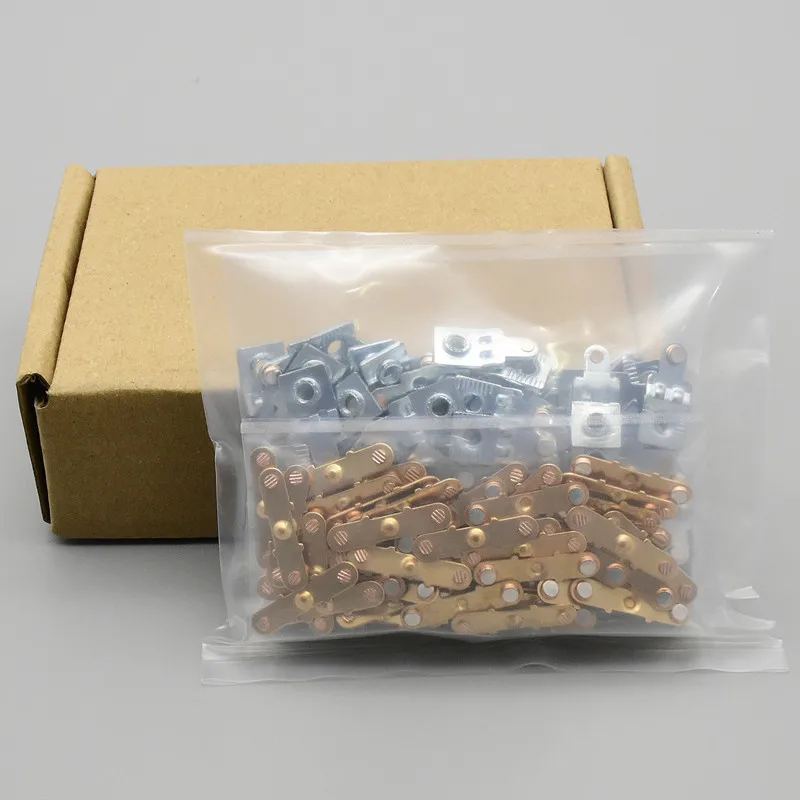 Главный комплект контактов для контактора переменного тока CJX2 1210 1810 0910 подвижные