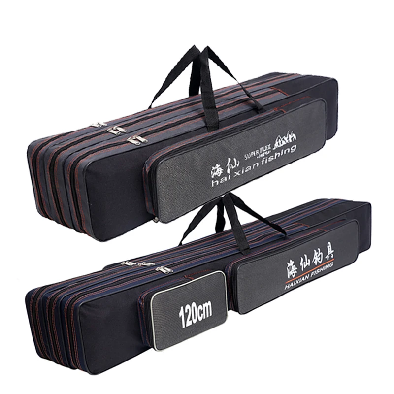 Водонепроницаемый Удочка сумки Портативный Мультифункциональные большие