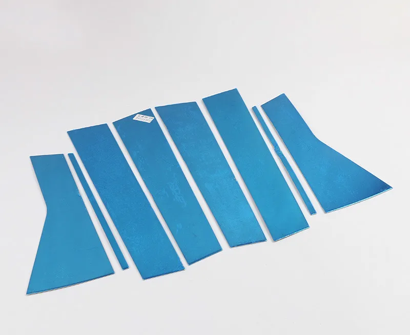 

Для Haval F7X 2019-2020 высококачественная нержавеющая сталь Стайлинг автомобиля полосы из нержавеющей стали отделка окна автомобиля декоративные...