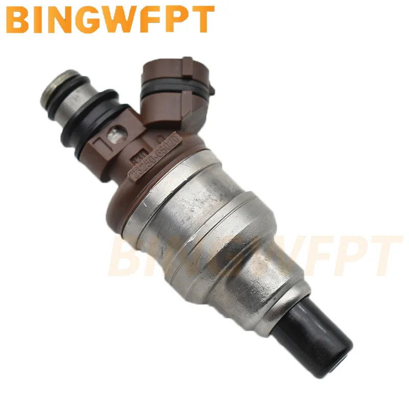 

6x 23250-65020 23209-65020 fuel injector for TOYOTA 4RUNNER TRUCK T100 3VZE 1988~1995