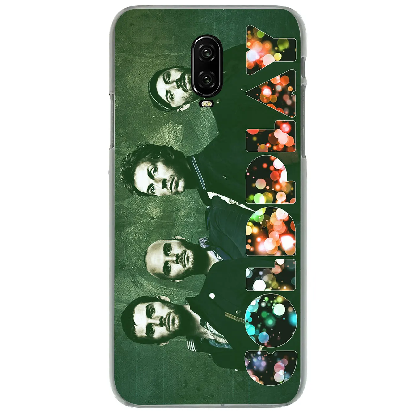 11 Chris Martin Coldplay Piano Viva La жесткий пластиковый чехол для сотового телефона для Oneplus 7 Pro 6 6T 5 5T 7Pro One Plus - Цвет: 11