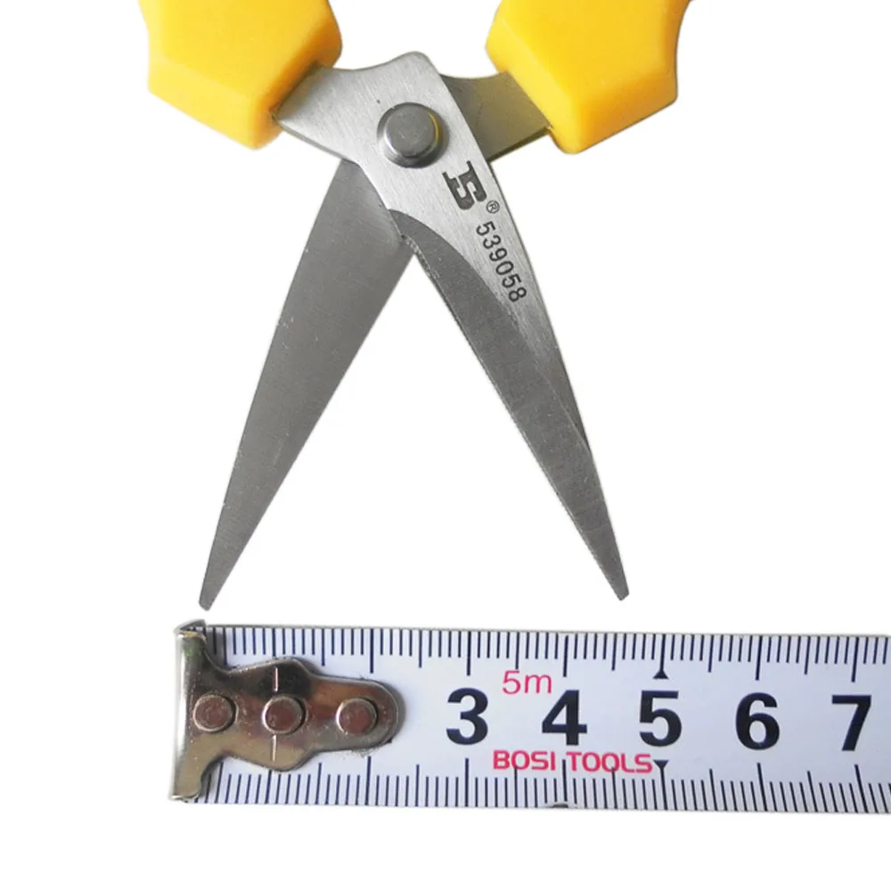 Бесплатная доставка BOSI 7 ''Прямые лезвия секаторы садовые