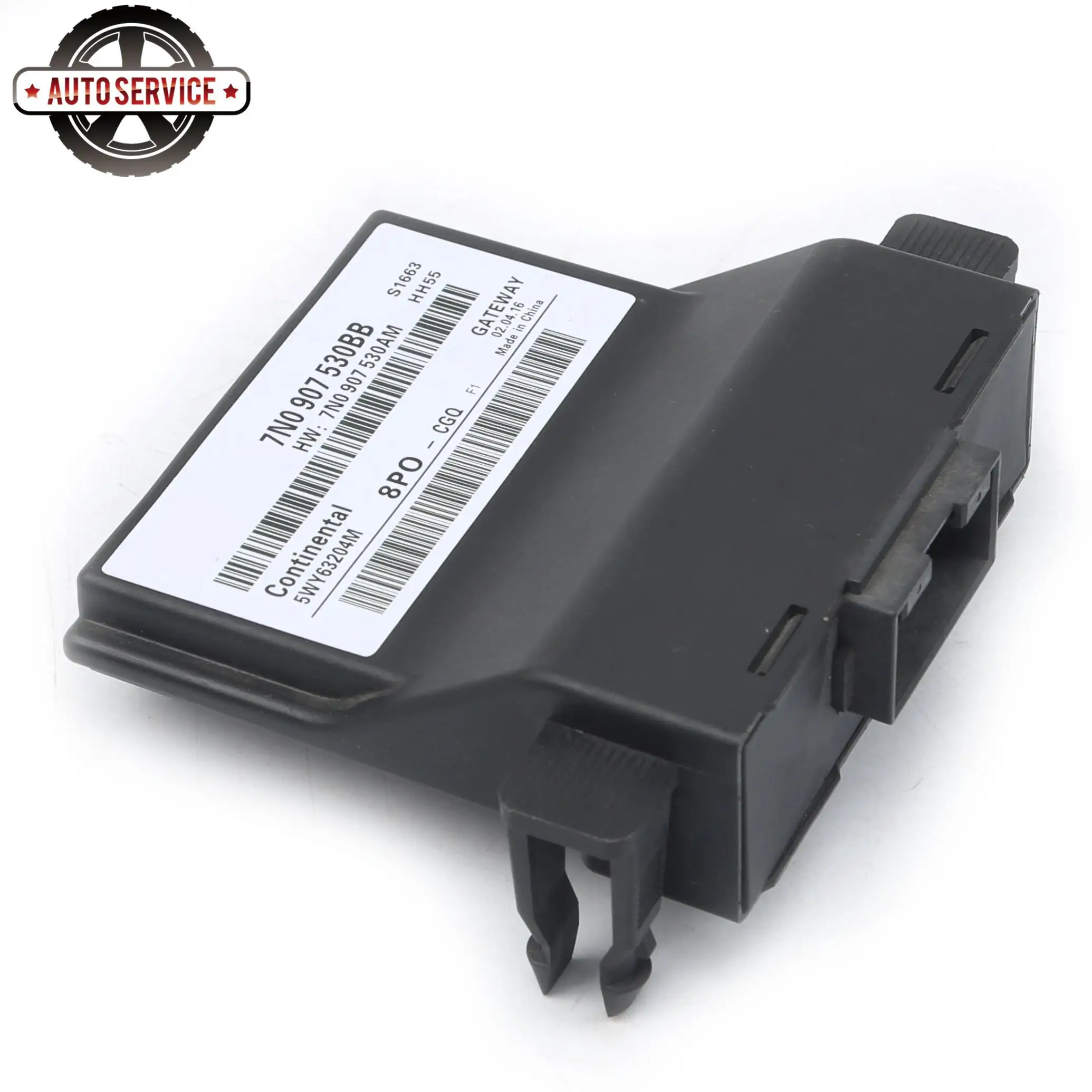 Блок управления шлюзом 7N0907530AM RCD510 RNS510 RNS315 для VW Jetta Golf MK6 Scirocco Tiguan Eos Caddy Skoda Octavia Superb