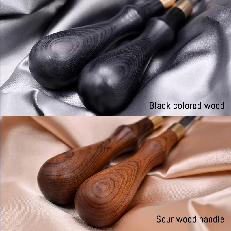 SOZO профессиональный зеркальный шлифовальный инструмент для обработки кожи