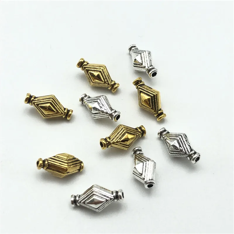 20 шт. бусины коннекторы для изготовления ювелирных изделий|Ювелирная фурнитура и