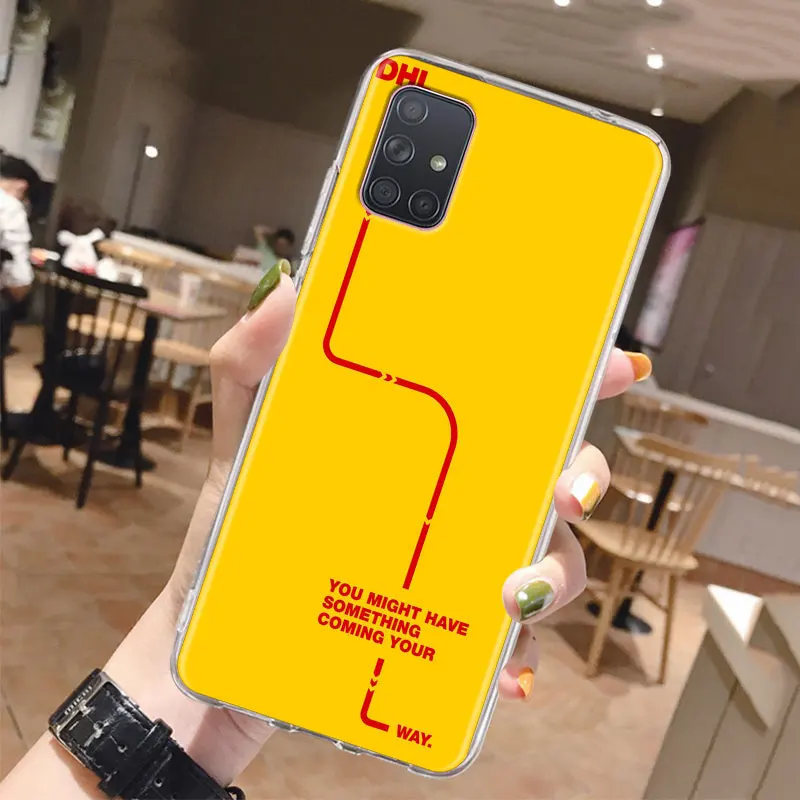 Силиконовый чехол для Samsung Galaxy A10 A10E A20E A30 A30S A40 A50 A70 A51 A71 A31 A41 телефона