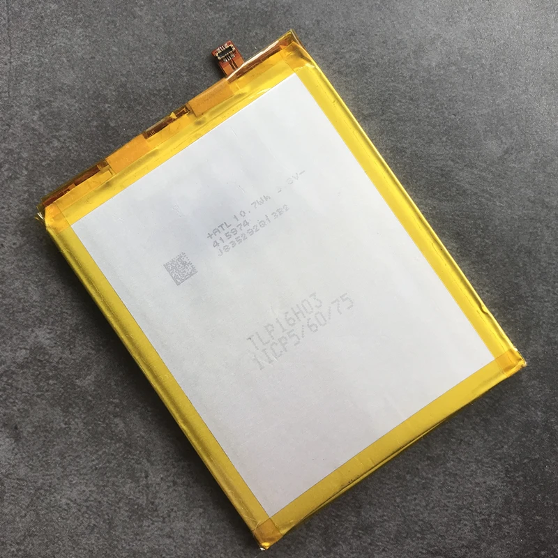 Новый оригинальный аккумулятор на 2920 мА · ч для планшетов TP-link Neffos C9A TP706A TP706C |