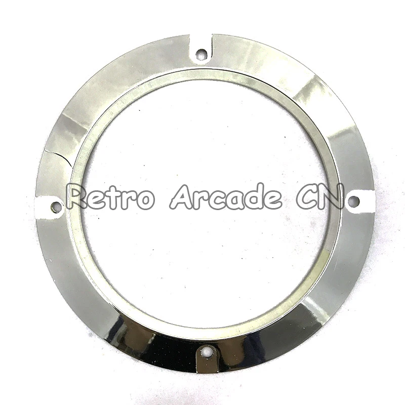 Бесплатная доставка 1 шт. 4-дюймовые Чехлы для динамиков пластиковые детали