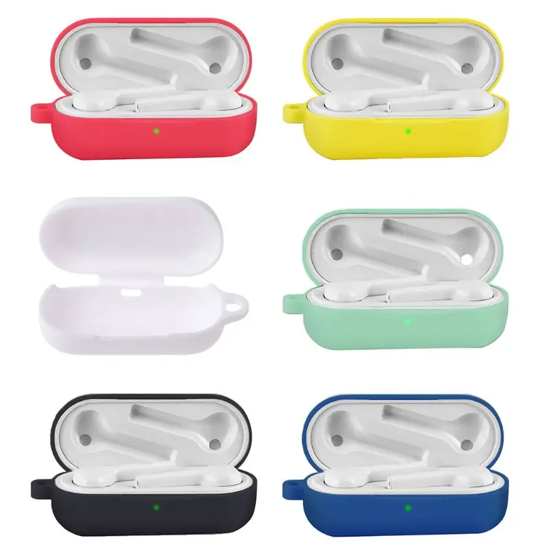 Защитный чехол силиконовый для наушников Honor Magic наушники|Аксессуары наушников| |