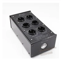 3000w hifi av power plant power filter power purifier advanced filter european standard for high quality audio