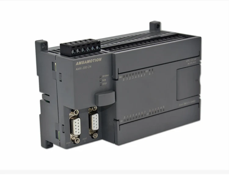 Программируемый логический контроллер CPU224XP PLC 220V S7-200 | Электроника