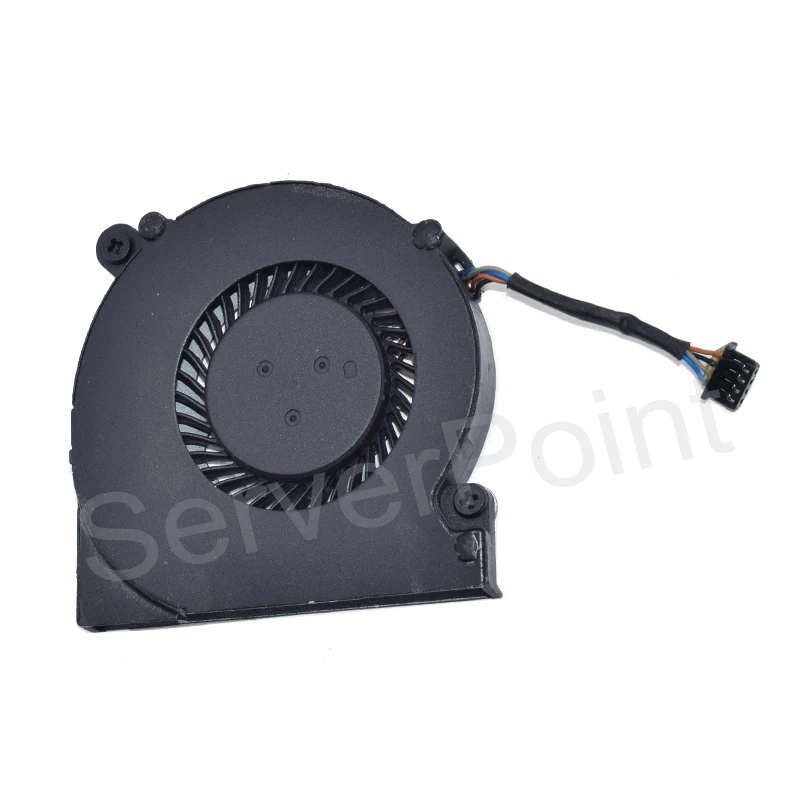

Well Tested Cooling fan Cooler 780895-001 730547-001 DFS531105MC0T FFQ9 DC5V 0.5A 4 Pins For HP Elitebook 720 820 G1 820 G2