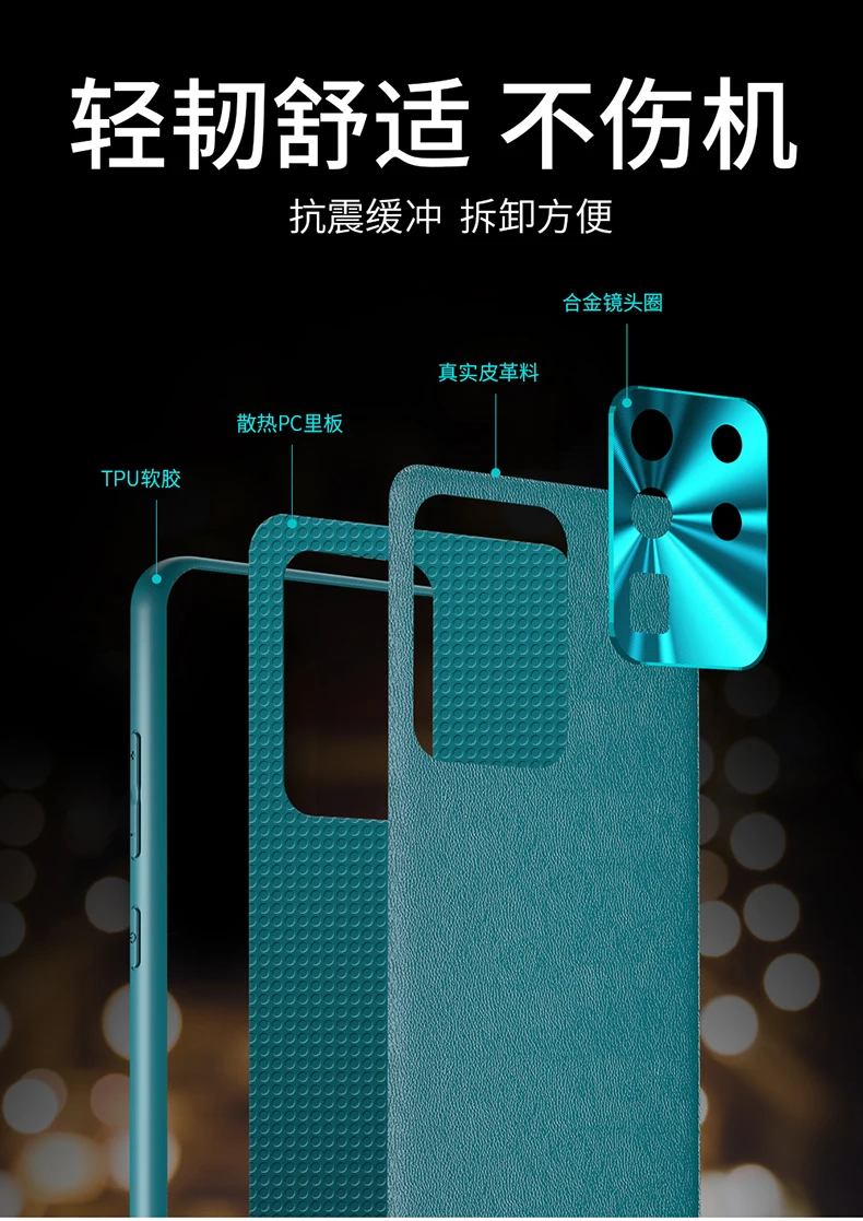 Чехол для Samsung Galaxy S20 Plus роскошный поликарбонатный чехол из искусственной кожи