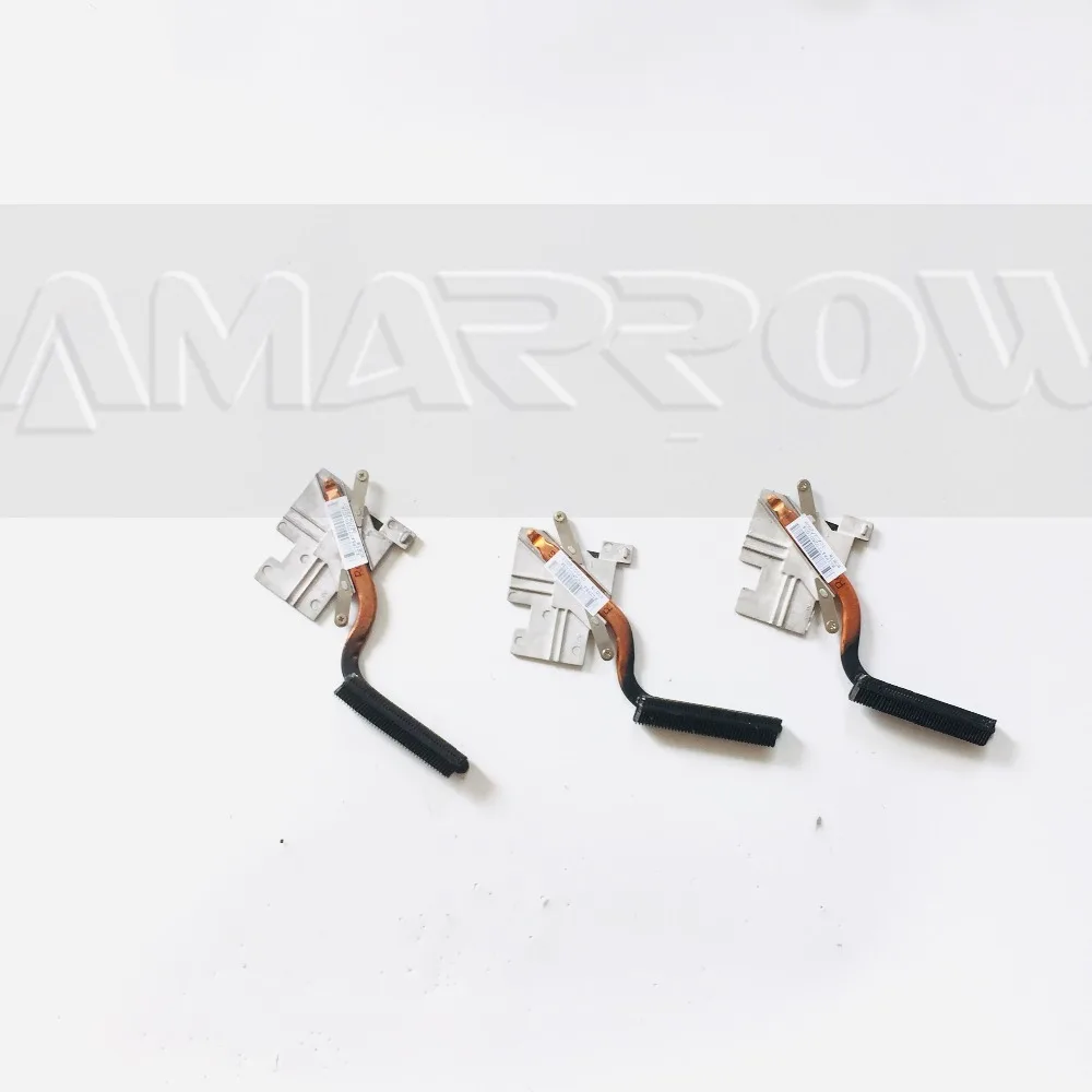 GPU heatsink Охлаждающий вентилятор для ноутбука, кулер для процессора hp DV9000 DV9600 DV9700, радиатор для процессора 434678-001 448016-001 - Цвет: GPU heatsink