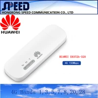 unlocked huawei e8372h 320 e8372 wingle lte universal 4g usb modem wifi mobile support 16 wifi users 4g b1 b3 b5 b7 b8 b20 b28