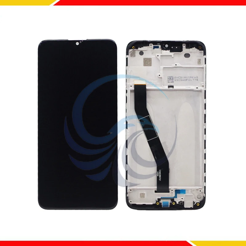 ЖК дисплей с дигитайзером сенсорного экрана для Xiaomi Redmi 8 8A запасные части|Экраны