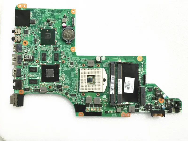 Материнская плата для ноутбука HP Pavilion DV6 615279-001 630279-001 603642-001 DA0LX6MB6H1 FDA0LX6MB6F1 |