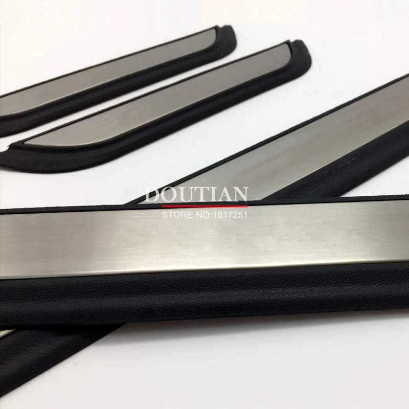 Накладка на порог двери для Mazda cx3 cx 3 2020 2019 2017 2018|scuff plate|door sill scuff platedoor |