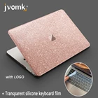 Чехол + чехол для клавиатуры Macbook Air 13,3 Pro Retina, 11, 12, 13, 15, 16 дюймов с сенсорной панелью, 2017, 2018, 2019