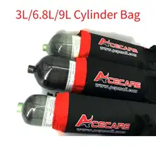 Ac8004 Пейнтбол Pcp/Сумка для подводного плавания 3л/6.8л/9л оборудование для стрельбы для Кондор Дайвинг воздушный шар цилиндр высокого давления