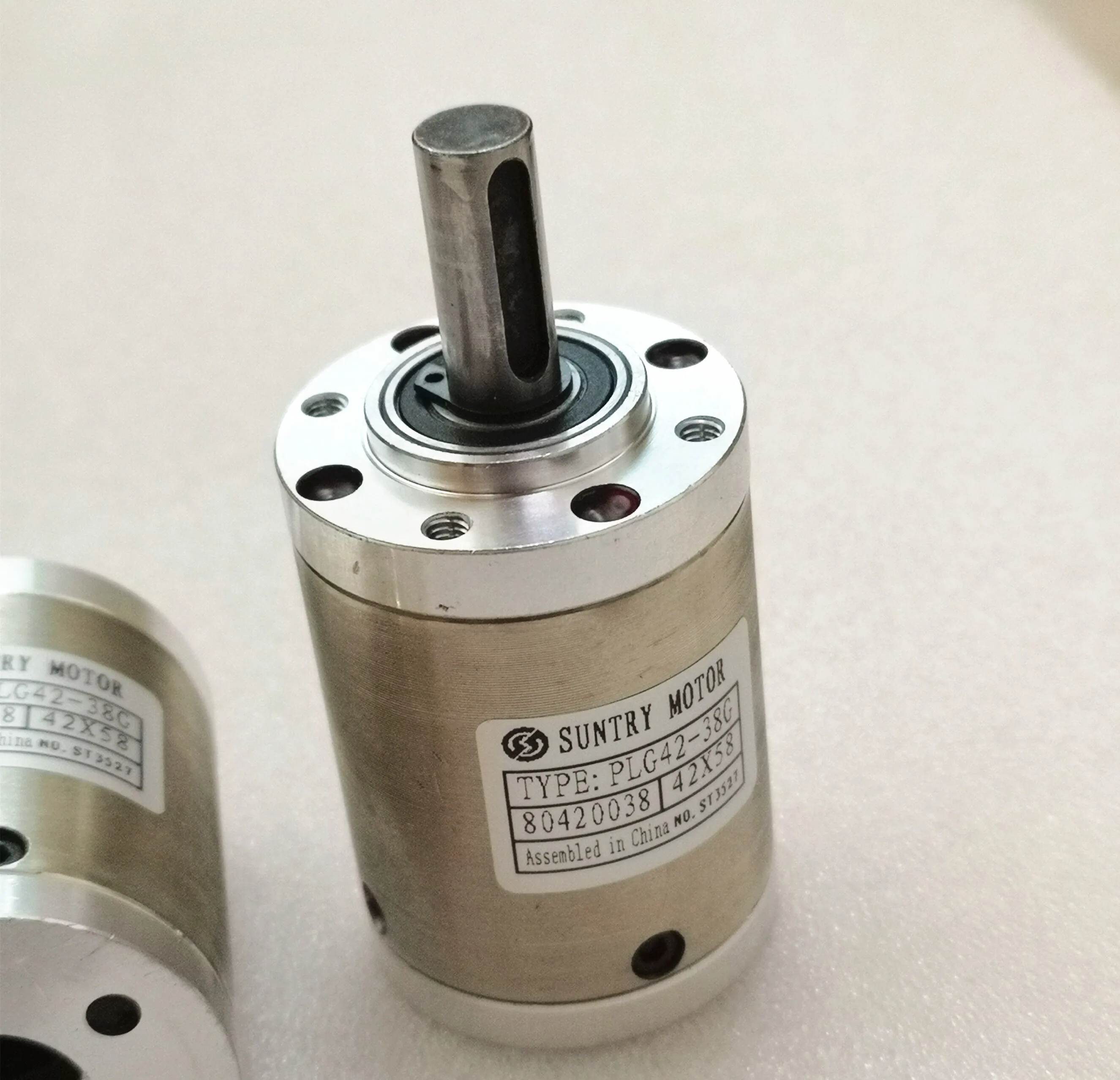 Качественная коробка передач планетарного редуктора диаметром 42 мм