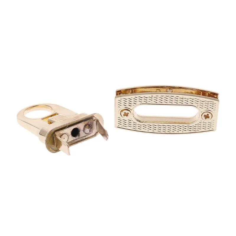 

Metal Clasp Turn Lock Twist Locks for Handbag Shoulder Bag Purse Hardware DIY Accessories 62KE