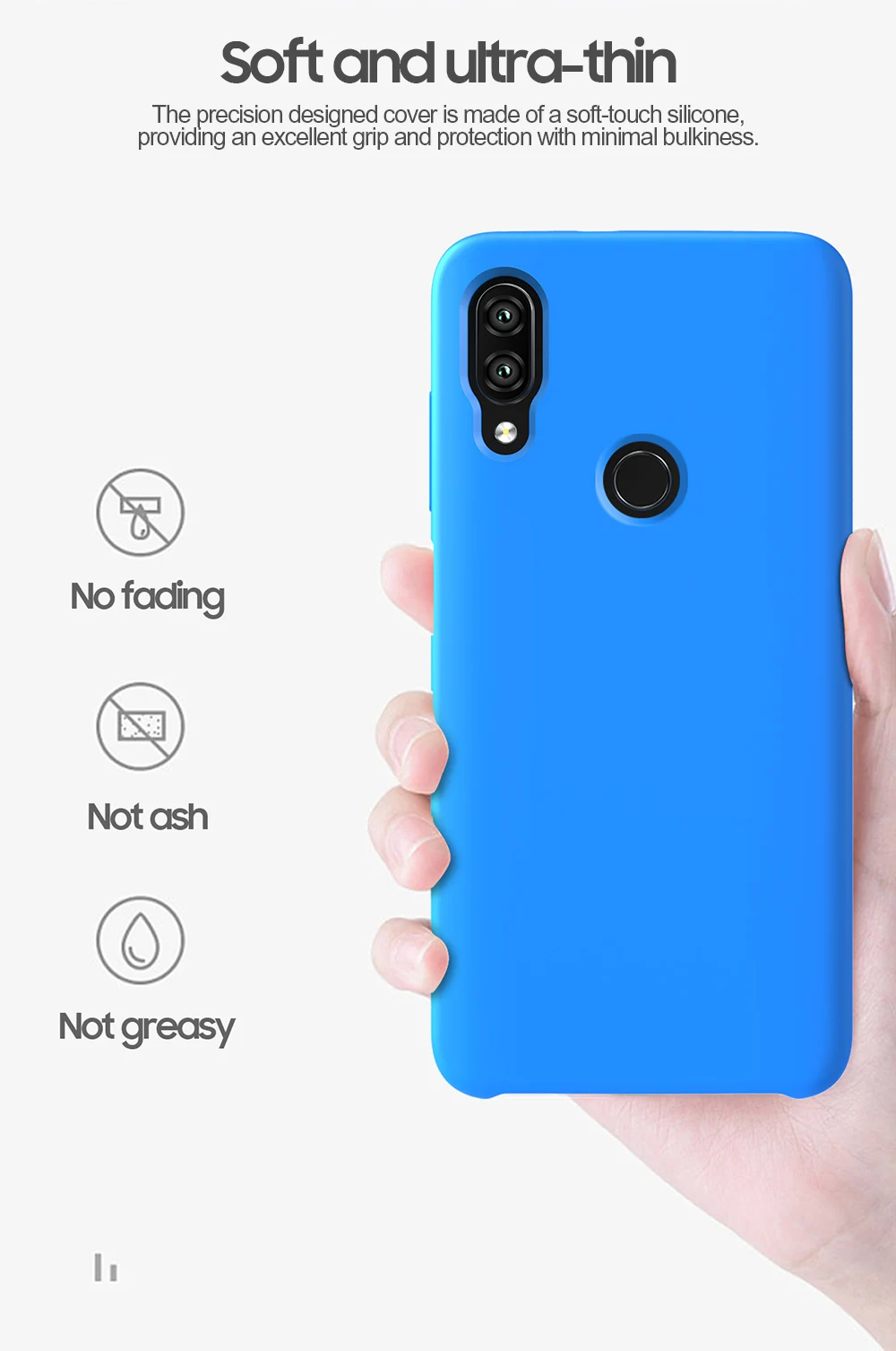 Для Redmi Note 7 Чехол Мягкий Жидкий силиконовый защитный чехол для Xiaomi для Redmi Note 5 6 7 8 Pro K20 6A 7A чехол