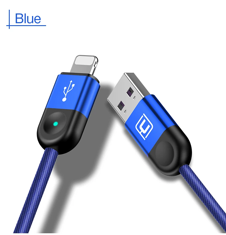 CAFELE USB кабель для iPhone кабель usb type C 3A Быстрая зарядка USB C type-C кабель для зарядки телефона 130 см