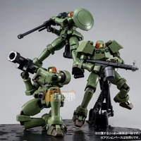 original model pb hg 1144 oz 06ms leo full weapon set gundam mobile suit gundam assemble model action figures