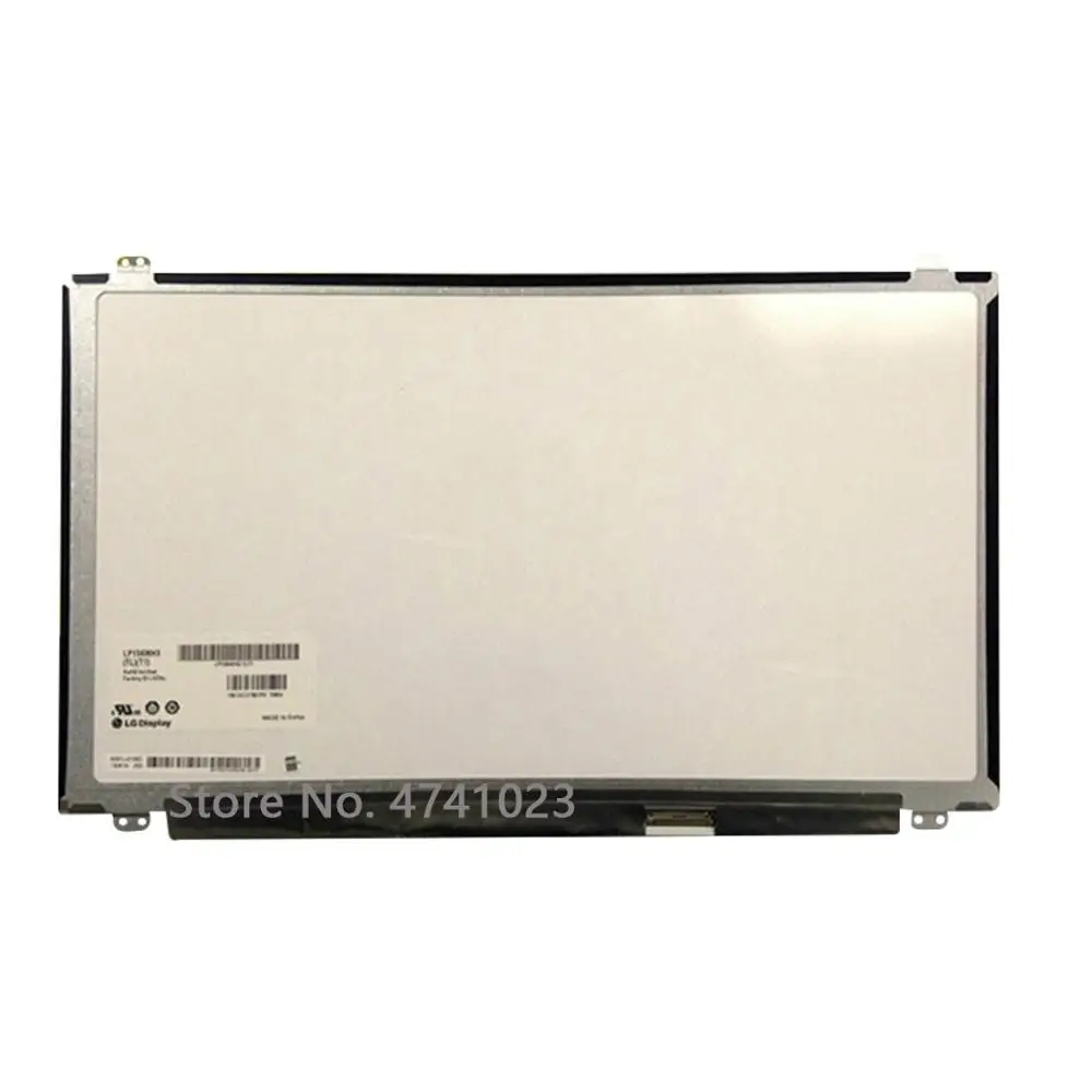 ЖК экран для ноутбука 15 6 дюймов LP156WH3 (TL)(T1) 40 контактов светодиодный TL T1 HD 1366X768