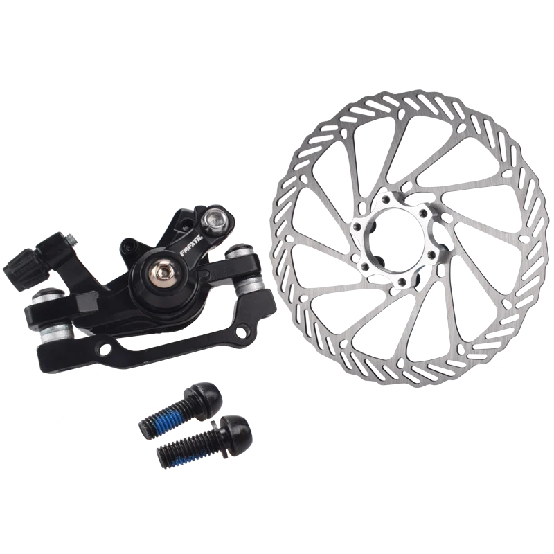 Дисковый тормоз горного велосипеда универсальный комплект электрического