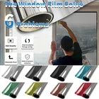 Ice оконная пленка дом Стекло Стикеры зеркальный эффект конфиденциальности домашняя Солнечная оттенок Светоотражающие анти-УФ тепла Управление Фольга самоклеящаяся