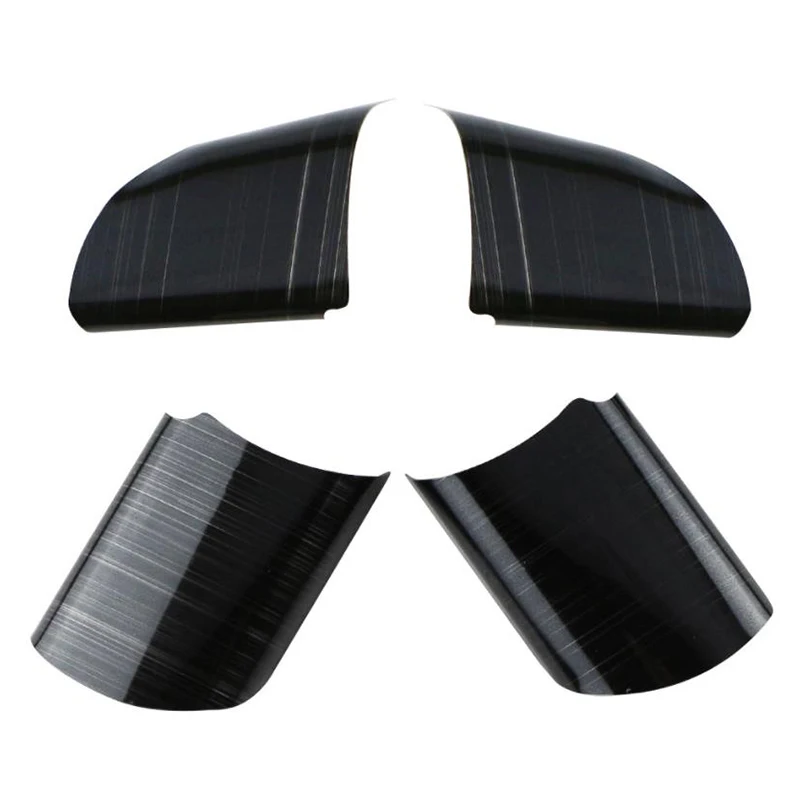 

4 шт., декоративные наклейки на руль автомобиля Ford Focus 2 MK2 2005-2015