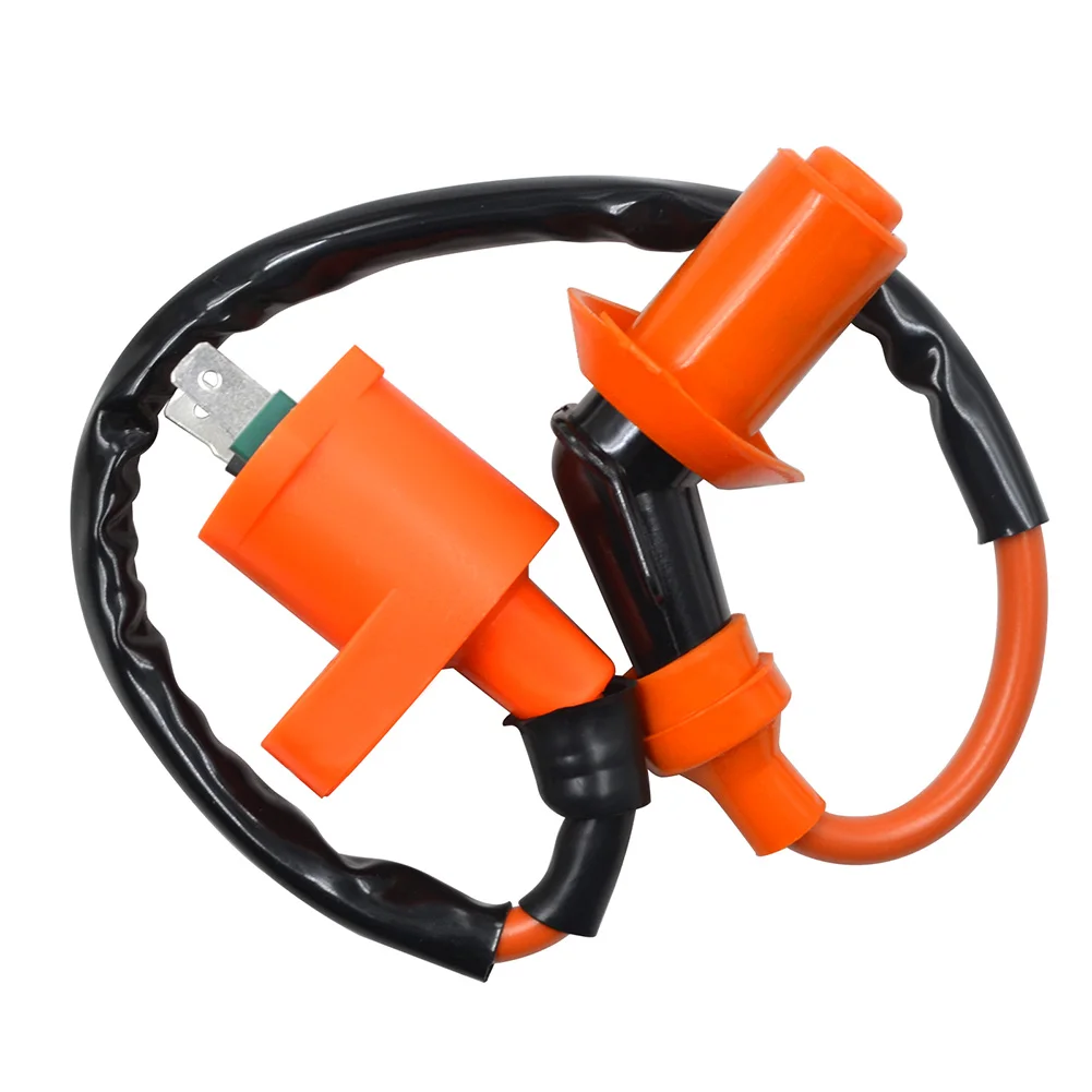 Мотоциклетная система зажигания Катушка Для Honda TRX400FW TRX450ES TRX450FE TRX450FM TRX450S XL200R высокое Давление катушки ATV Quad Dirt Pit Bike