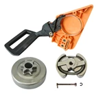 Регулятор сцепления WТормозная рукоятка сцепления, крышка сцепления цепь барабана для Partner 350