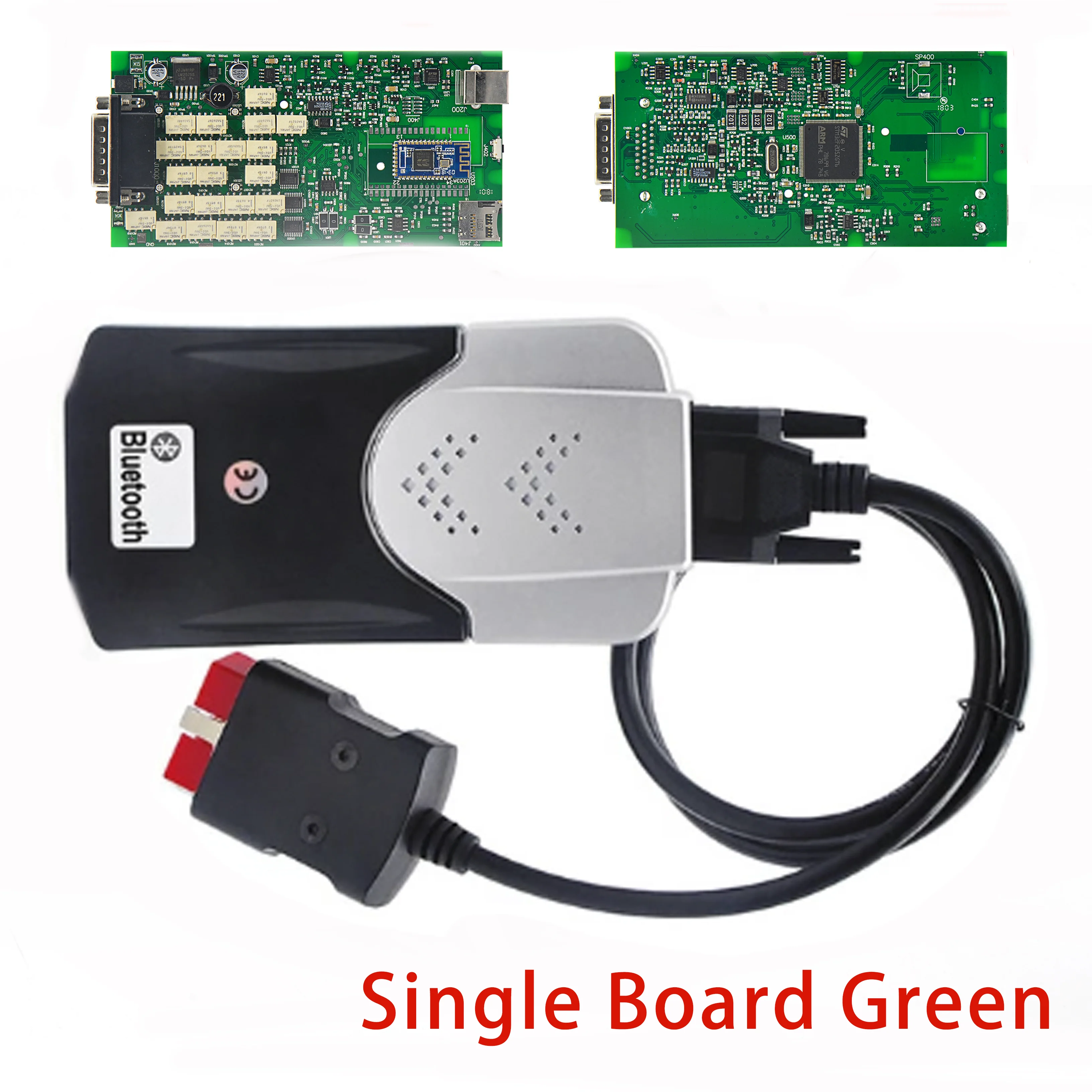 Новинка 2020 23 VCI TCS с Bluetooth 2017.R3 генератор ключей для диагностики Dlphis Obd2 сканер