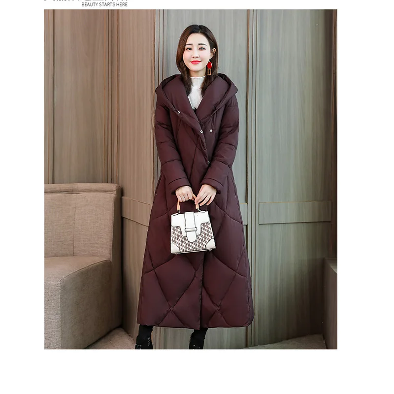 Брендовая новая зимняя коллекция куртки 2019 стильное ветрозащитное Женское