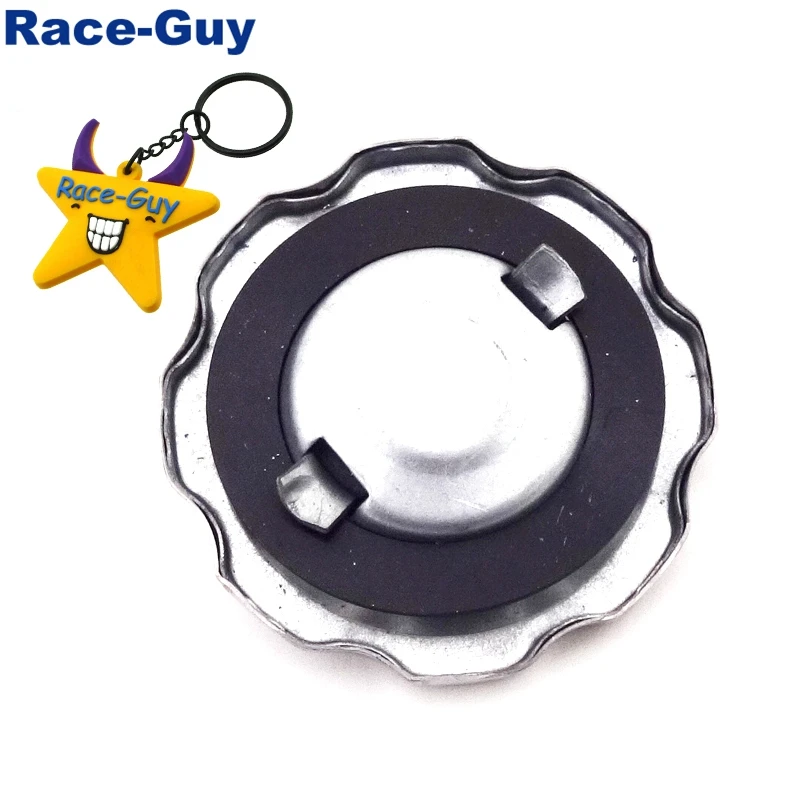 Aluminum Fuel Gas Tank Cap Cover For ET650 ET950 Engine 152 154 168 170 188 190F Gasoline Generator | Автомобили и мотоциклы