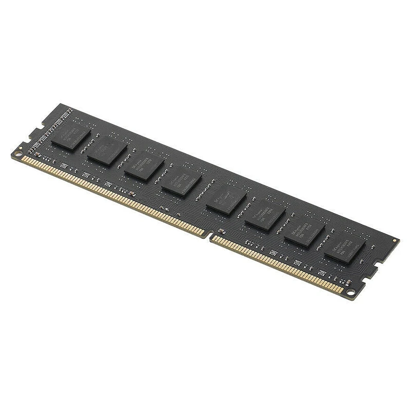 ASint DDR3 8 Гб Ram 1600 МГц настольная память с теплоотводом 240Pin низкая мощность |