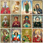 EverShine картины по номерам религия Ручной росписью Продажа искусство стены Домашнего декора