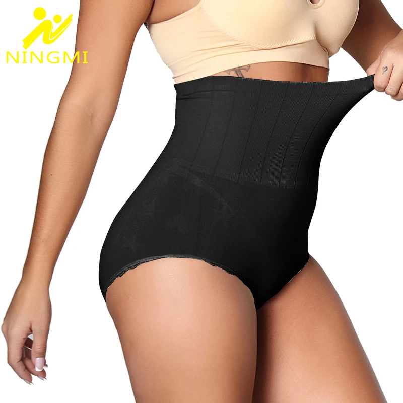 

Женский пояс NINGMI корректирующий пояс Body Shaper нижнее белье после родов, подчеркивающие фигуру, подтягивающее ягодицы животик Управление моде...