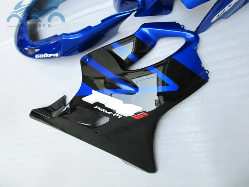 АБС-пластик обтекатель OEM комплект Подходит для Honda cbr600f4i 2001 2002 2003 CBR 600 F4i 01 02 03 aftermarket обтекателя комплекты деталей LD16