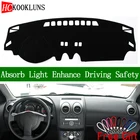 Коврик для приборной панели Nissan Qashqai Rogue J10 2006-2015, солнцезащитный козырек, коврик, коврик, автомобильные наклейки, аксессуары для интерьера