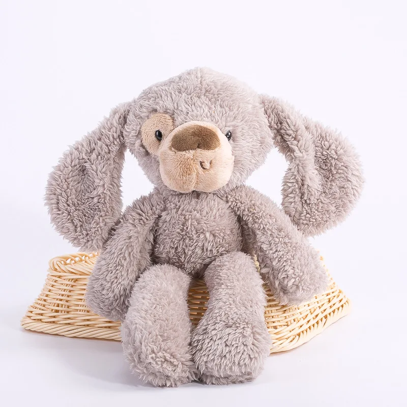 Милый День рождения медведь плюшевые игрушки коричневый/светильник коричневый