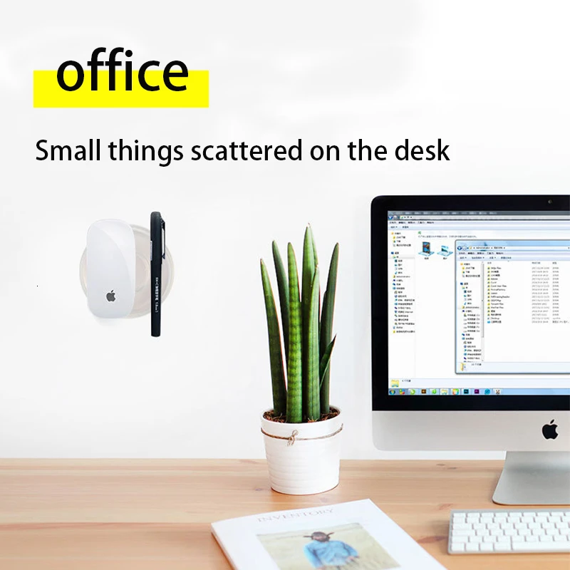 Многофункциональный магический нано двухсторонний скотч держатель для