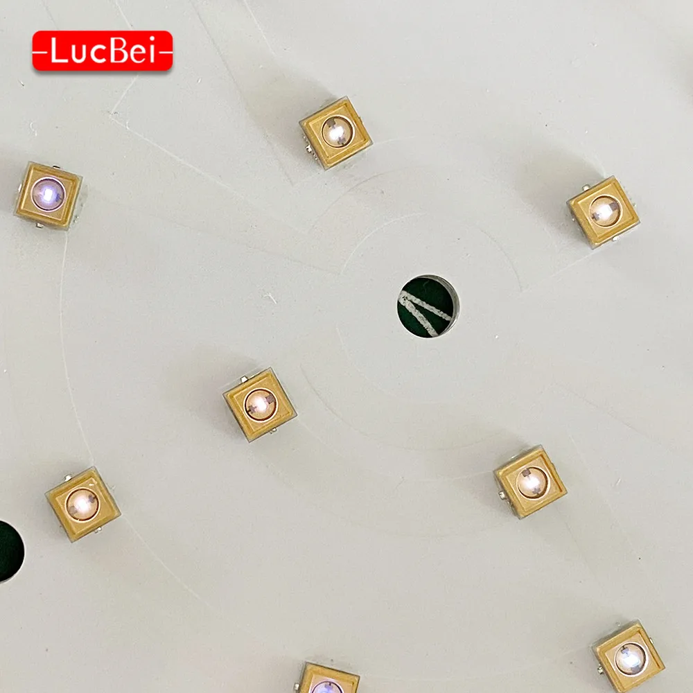 Светодиодные лампы для стерилизации высокая мощность 20 Вт 3535 глубокий UVC 265nm 275nm |